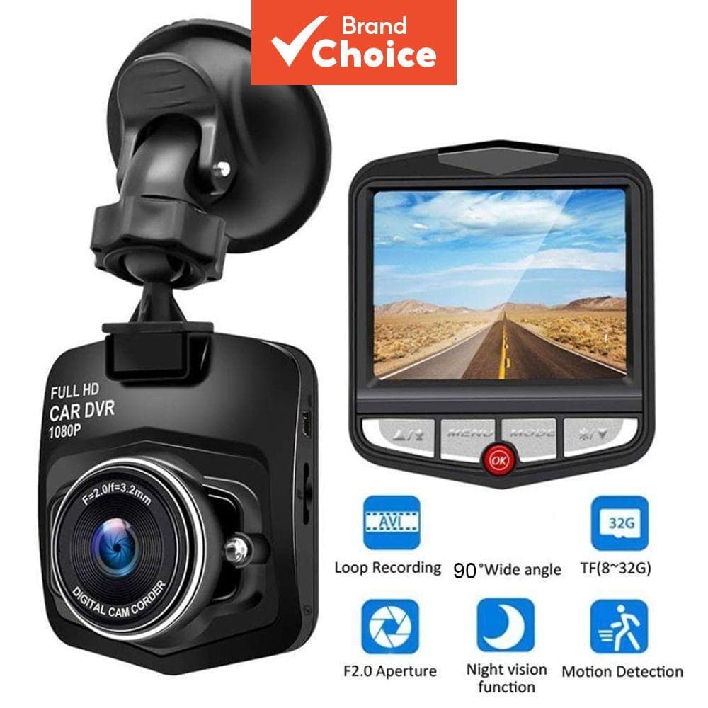 Saimili Full HD 1080p Dashcam G-sensor Carro Dvr Gravador Visão Noturna Filmadora Hdr