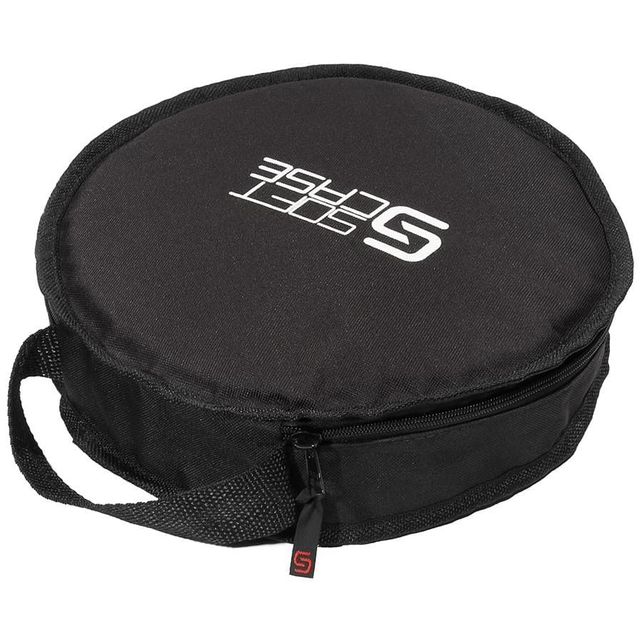 Capa Pandeiro  10 Soft Case Start Almofadada