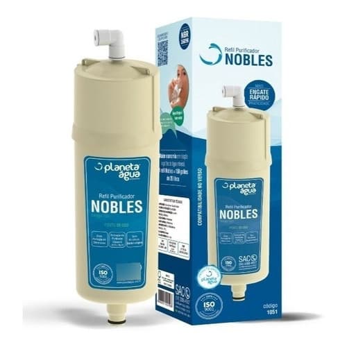 Refil Nobles (compatível Europa Nobless, Fluir E Da Vinci)
