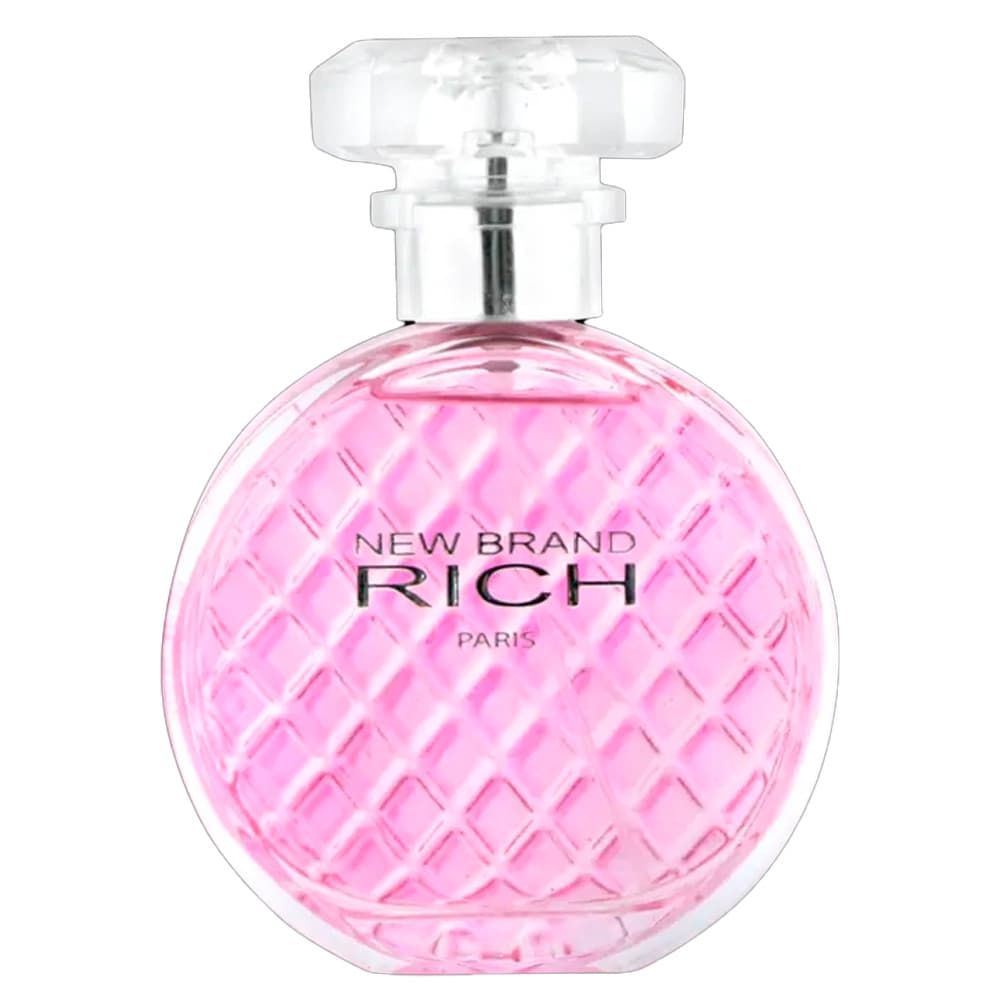 Perfume Rich Women New Brand Edp Feminino 100ml