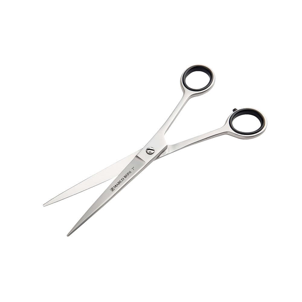 Tesoura Marco Boni Profissional Fio Laser para Barba e Cabelo (1846)