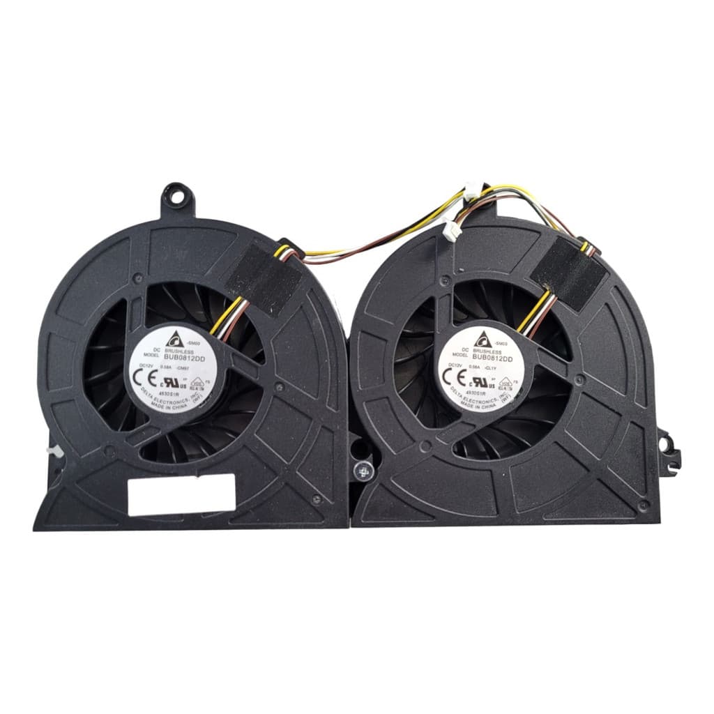 Cooler Interno Para Notebook All-in-one Hp Omni 100 Séries Bub0812dd-ac1v De 4 Pinos