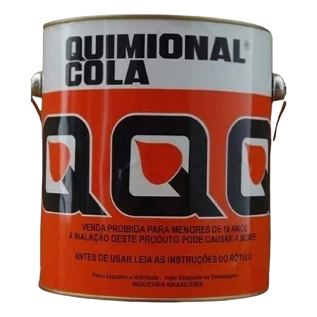 Cola Contato Para Eps ( Isopor ) 2,800 Galão ( Pet ) (espuma)