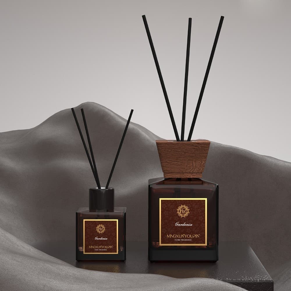 Famosa aromaterapia Premium gardênia planta fragrância quarto doméstico banheiro de longa duração Osmanthus Fireless Aro