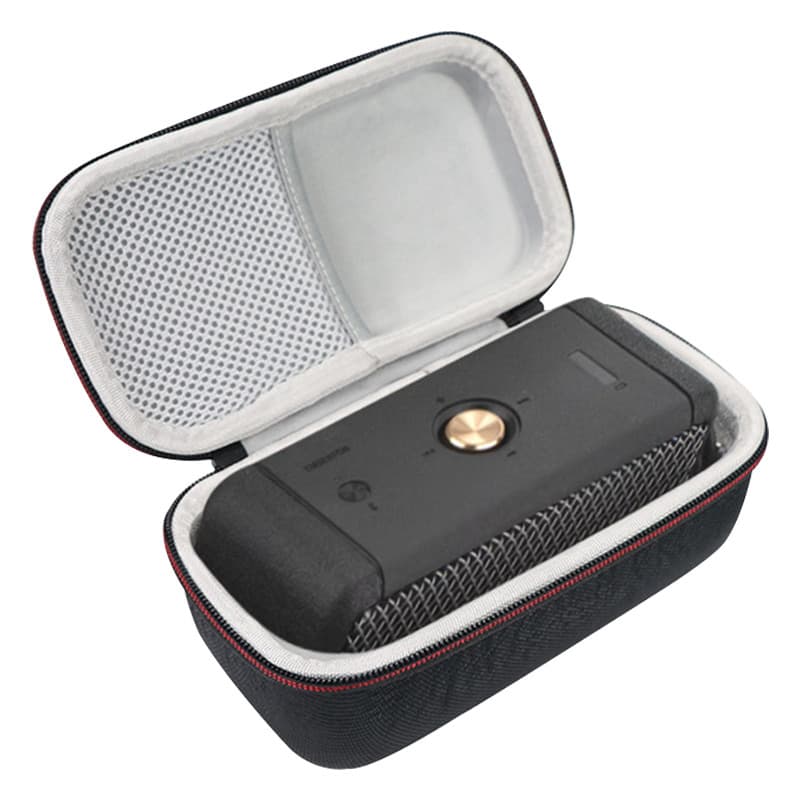 Adequado para marshall saco de armazenamento de áudio emberton terceira geração Bluetooth alto-falante capa marshall seg