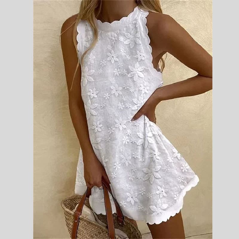 2026 vestido de comércio exterior transfronteiriço novo Casual solto colete feminino Lolita colete vestido