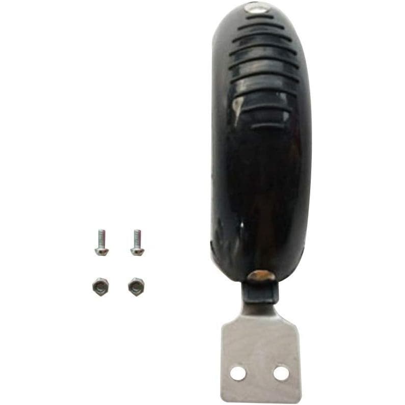 Peças de Freio para Para-lama Traseiro de Patinete de 2-3 Rodas, Conjunto de Freio Traseiro de Metal para Atualização (M