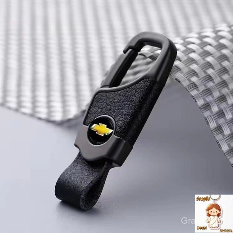 Alta Qualidade Chaveiro Do Carro/Moda Metal Chaveiro Acessórios Chevrolet