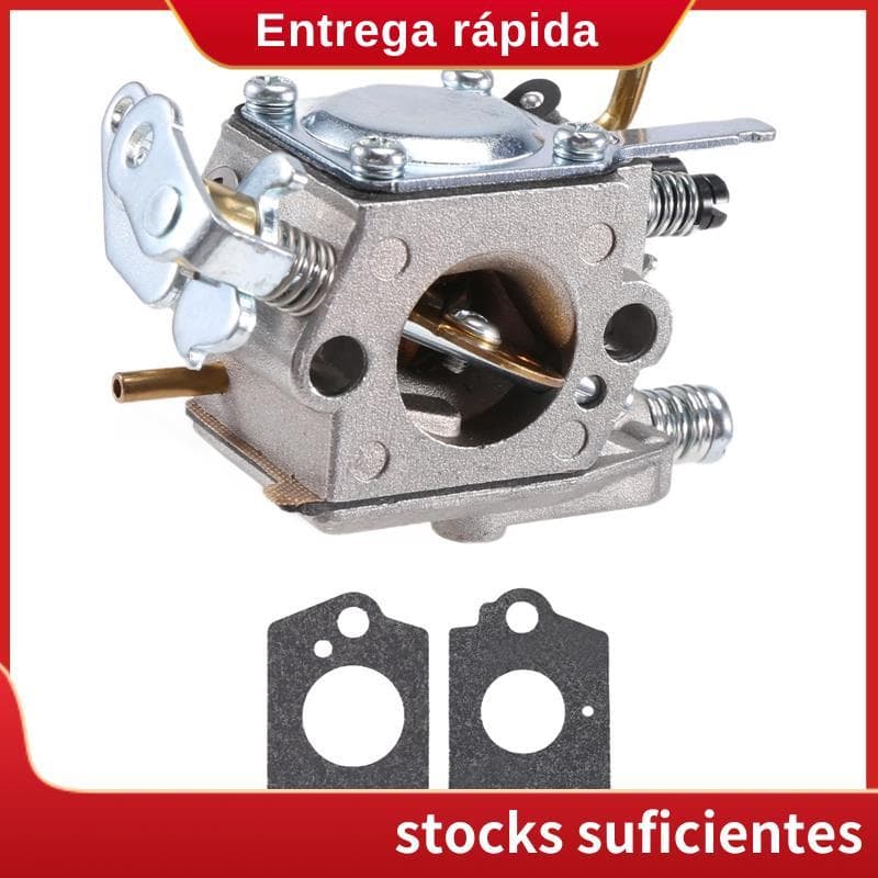 Carburador Para Parceiro 350 351 352 370 371 390 391 401 420 Gato 335 435 436 440 Motosserra PN 530071621