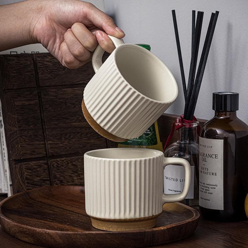 Caneca Universal copo bebendo copo doméstico copo de água escritório cerâmica xícara de café leite xícara de chá