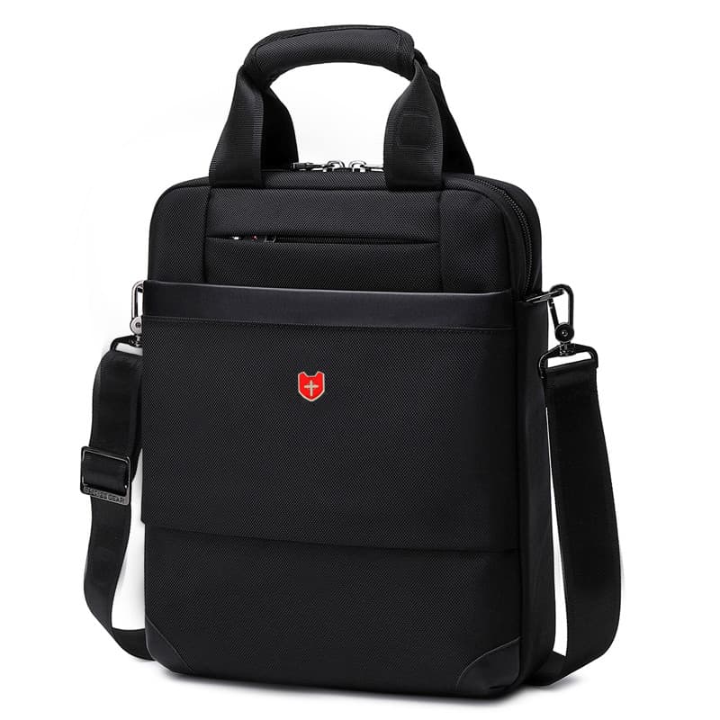 Faca do exército suíço bolsa de ombro mensageiro mochila viagem Diagonal bolsa de ombro bolsa de computador maleta lazer