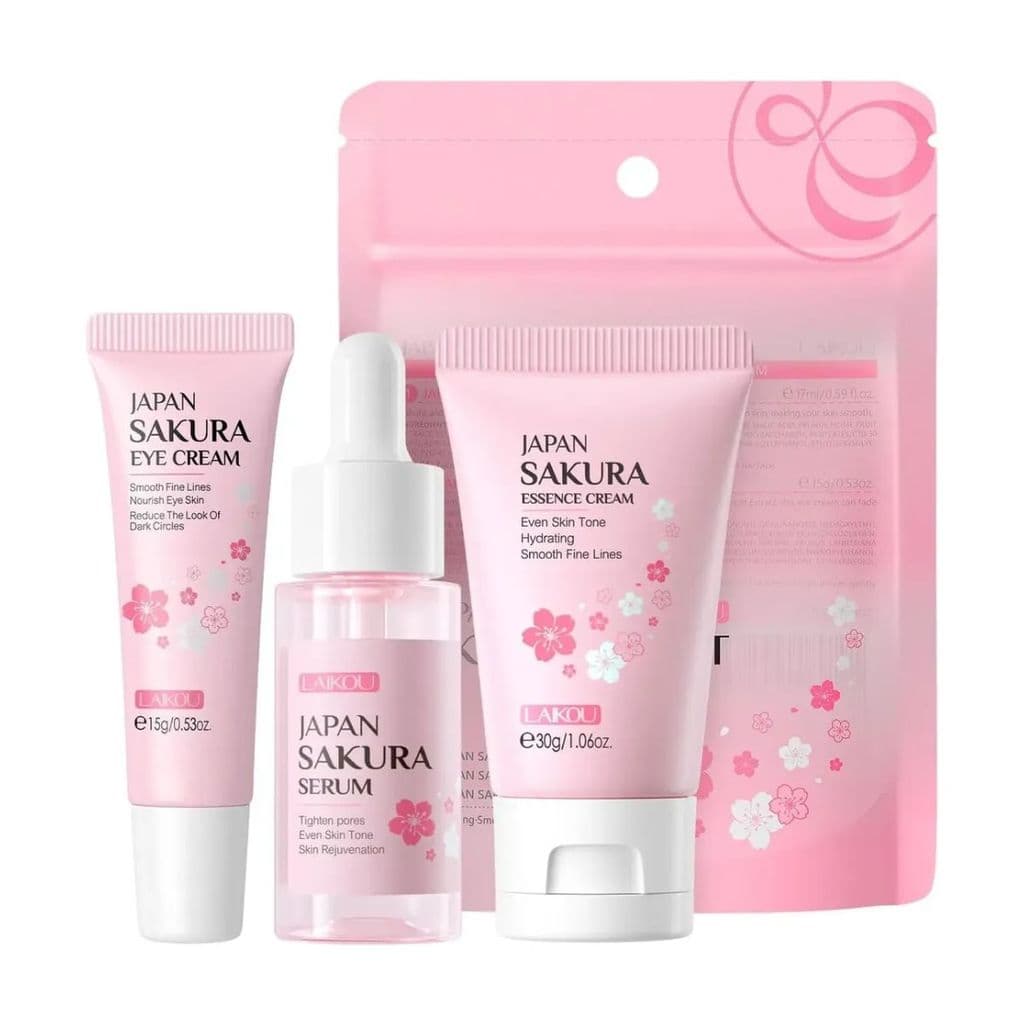 Skincare Japan Sakura