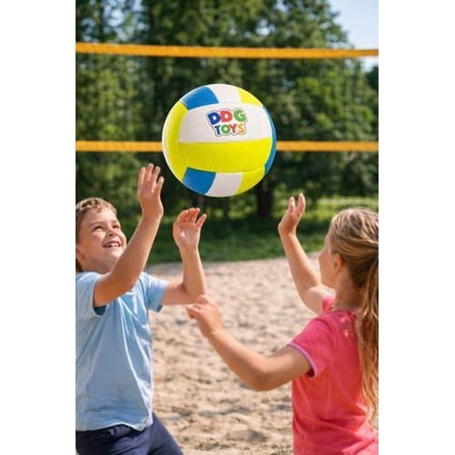 Bola Volei Profissional Alta Qualidade Duravel Resistente Treinos Jogos Praia Academia