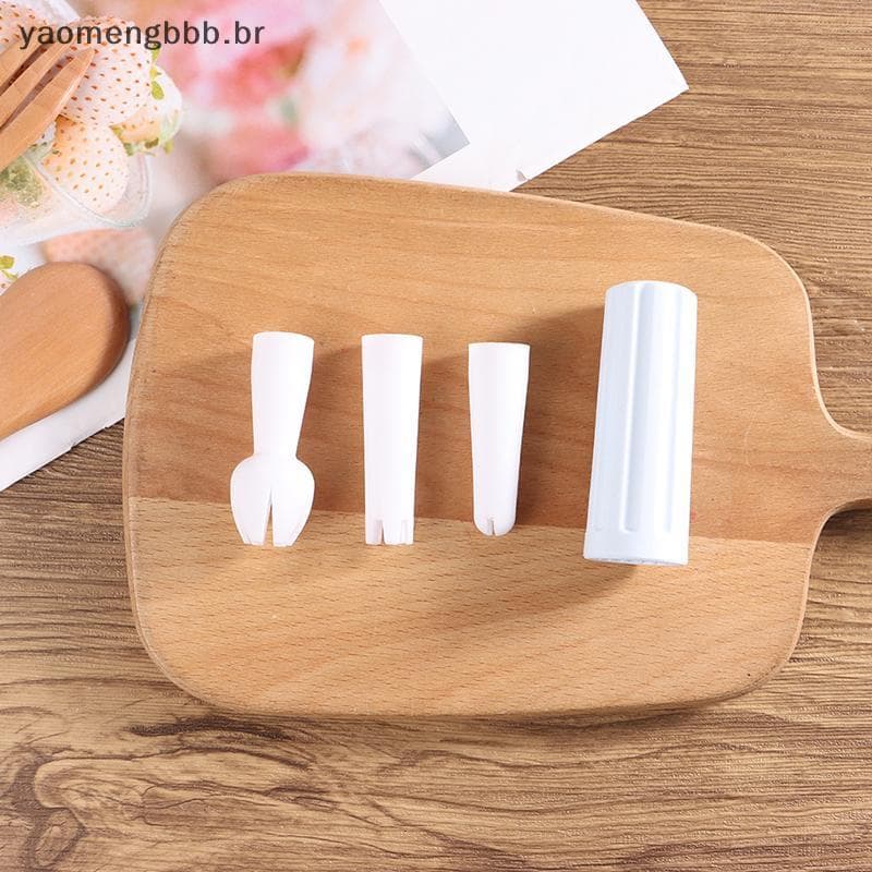 [yaobb] 1Pc Chicote Creme Dispensador Parte Dicas Montagem Boca Espuma Capa Suporte Barra De Jantar Anel De Vedação Cabe