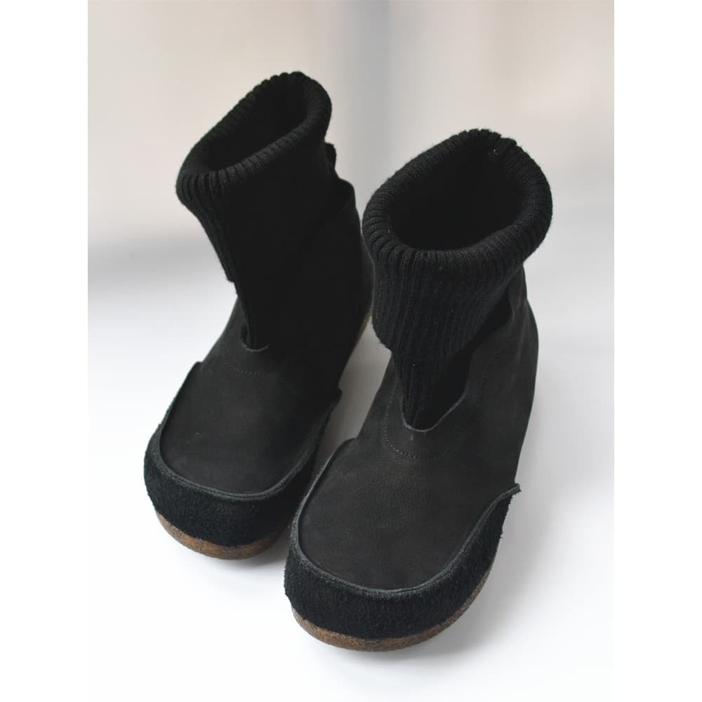H Loja No. 5 versão masculina retro meias botas de couro genuíno retro traje botas de couro Casual feio bonito estilo Pr