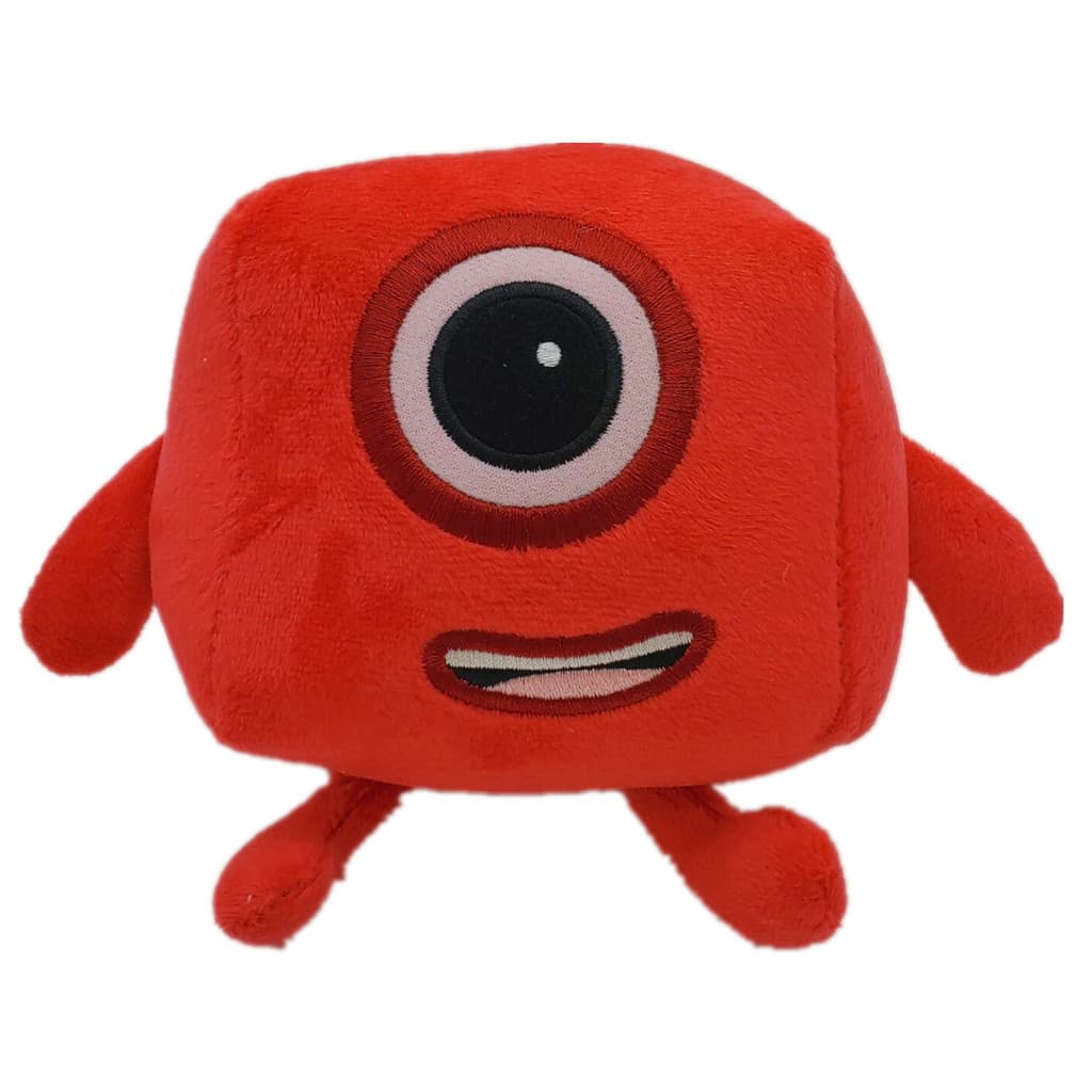 Numberblocks, Bonecos de Blocos Digitais, Brinquedos de Empilhar, Cubos de Contagem para Classificação de Cores, Bonecos