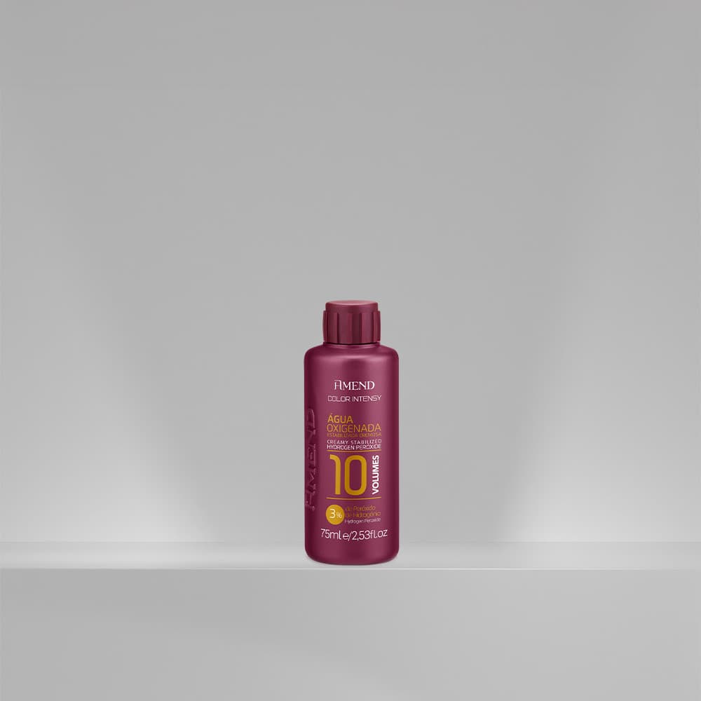 Agua Oxigenada 10 Volumes Amend Color Intensy 75Ml