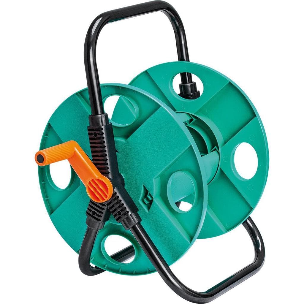 Enrolador Mangueira 1/2'' 5/8'' 45m 35m Portátil Kala