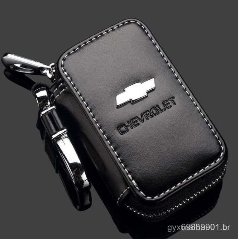 Capa para Chave de Carro para CHEVROLET TRACKER CORSA AVEO ONIX CAPTIVA CRUZE S10 OMEGA PRISMA CELTA ASTRA SONIC Com/Sem