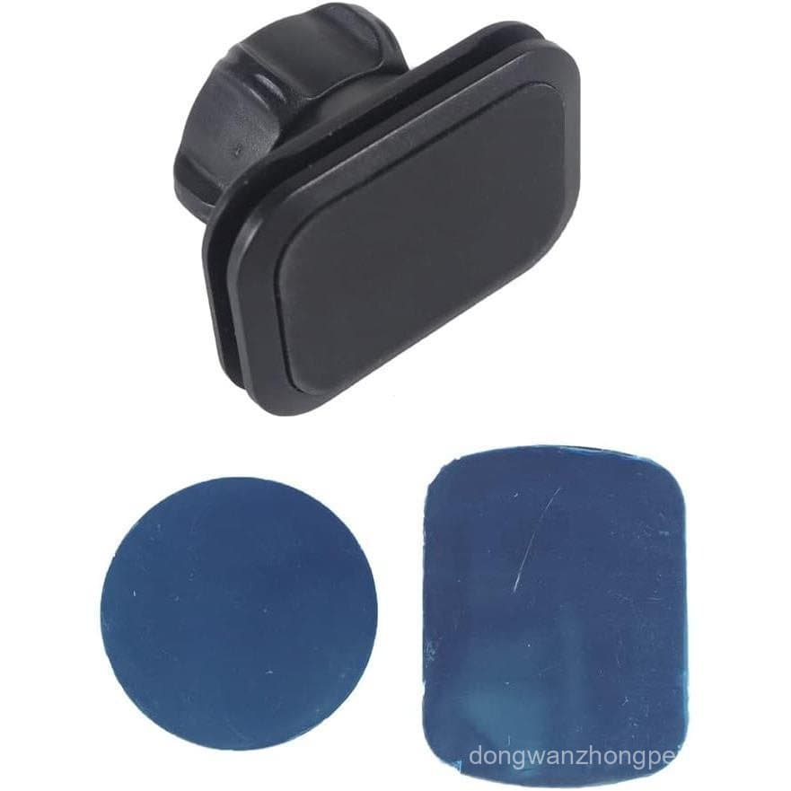 Suporte de cabeça esférica magnética de 17mm, base de montagem elétrica, ajustável a múltiplos ângulos, adequado para ac