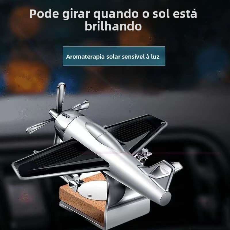 Decoração de fragrância de carro