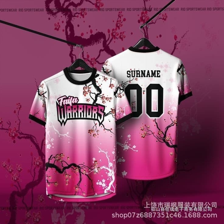 Camisa de futebol 3d impressão Digital camisa de comércio exterior Cross-Border Amazon 3d camiseta esportes camuflagem t