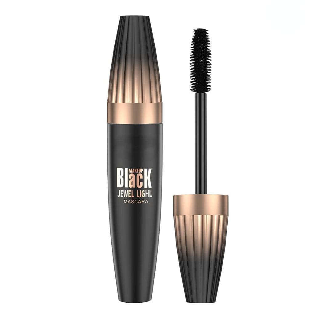 Novidade Quente: Máscara de Cílios My Lash Preta, Máscara para Mulheres Acima de 60 Anos, Máscara de Cílios 4D Silk Incr