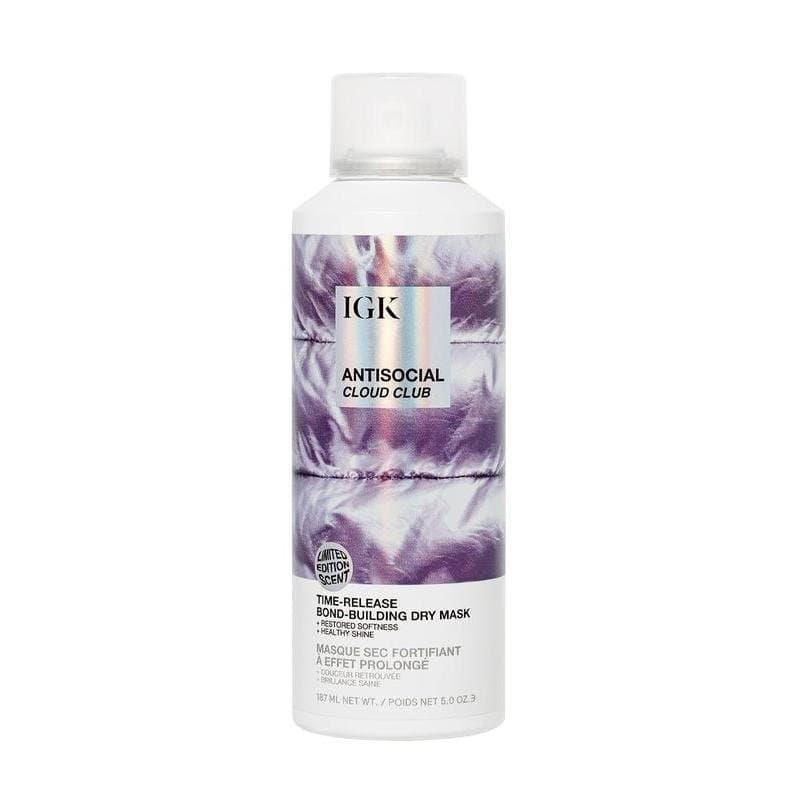 Fragrância Anti-Social Cloud Club Edição Limitada com Efeito Modelador, Hidratante Profundo e Volumizador, Fórmula Vegan
