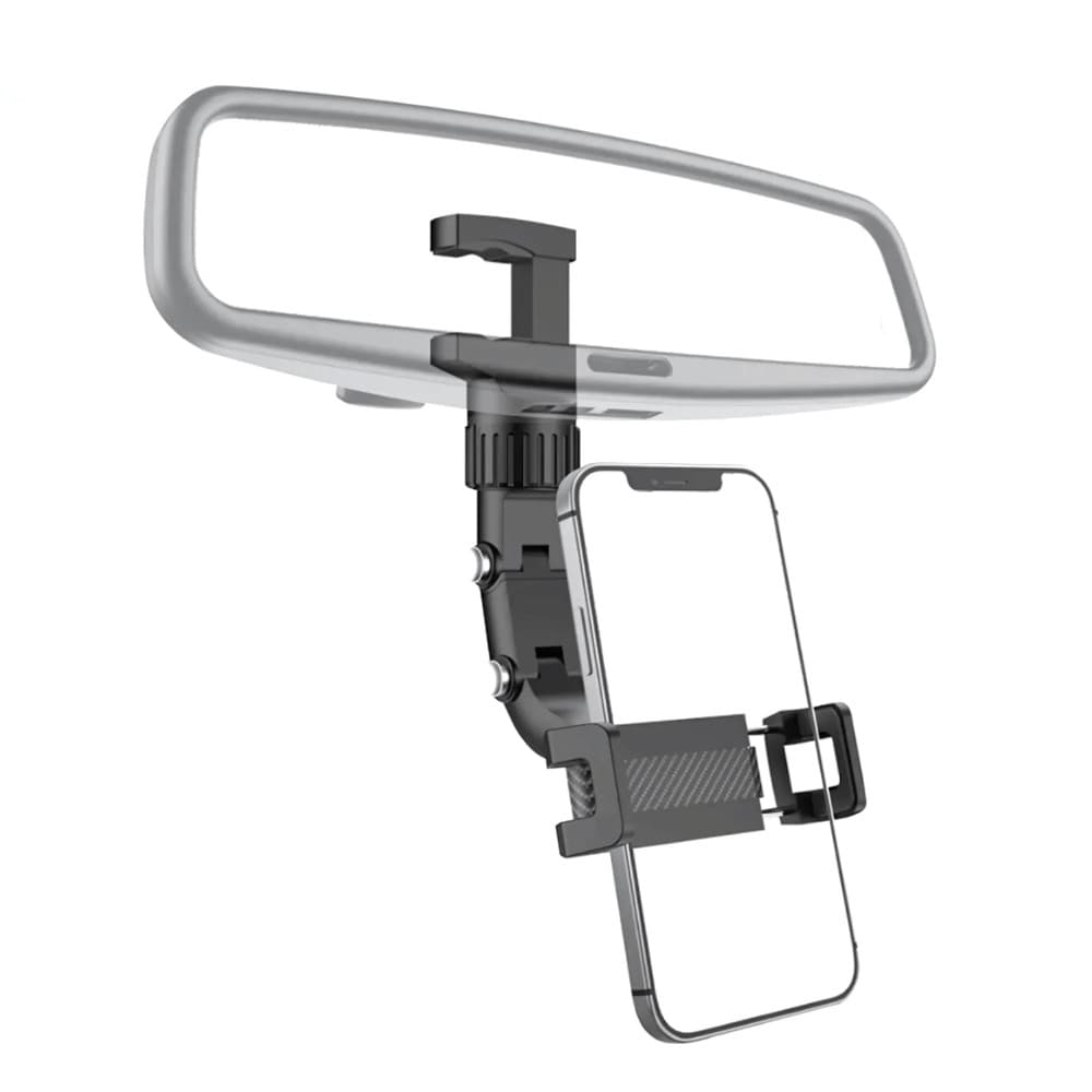 Suporte p/ Celular Retrovisor Automotivo - CJ61 - H'maston