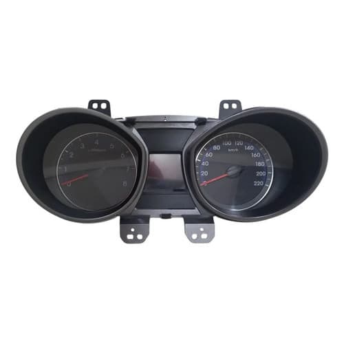 Painel Instrumentos Velocimetro Hyundai Hb20 2012 2018 2019 Preto
