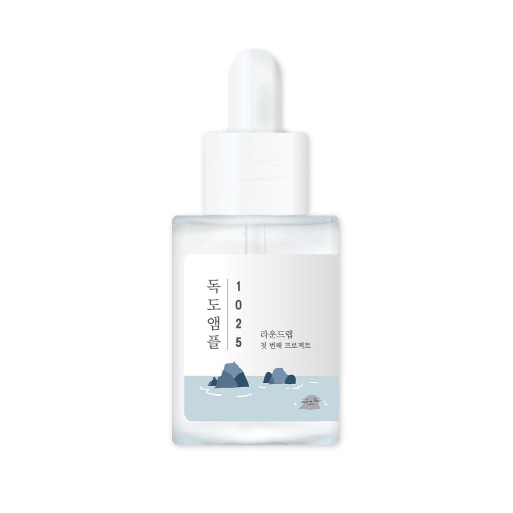 ROUND LAB 1025 Ampola Dokdo 45g / 1.52 fl. oz. Hidratação da Pele