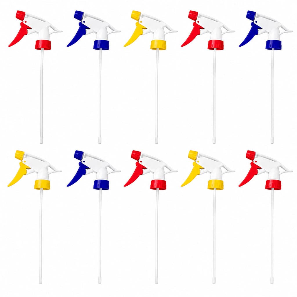 Pulverizador Manual Para Garrafa PET Cores Sortidas