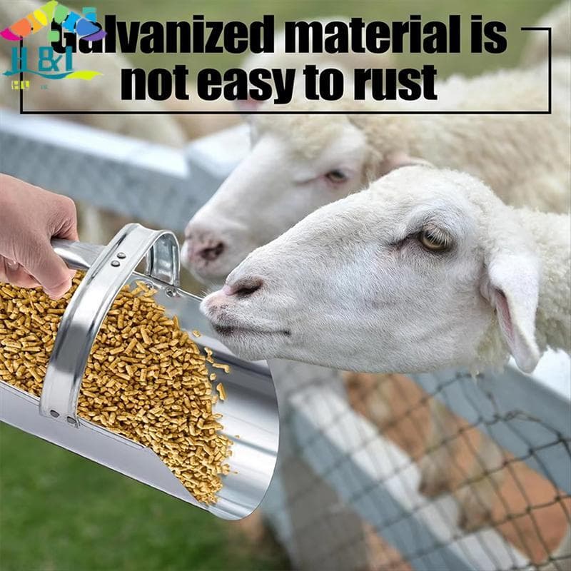 H & L Makapal Metal Colher De Arroz De Grande Capacidade Grãos De Alimentação Multifuncional Suave Cabo Ergonômico Cozin