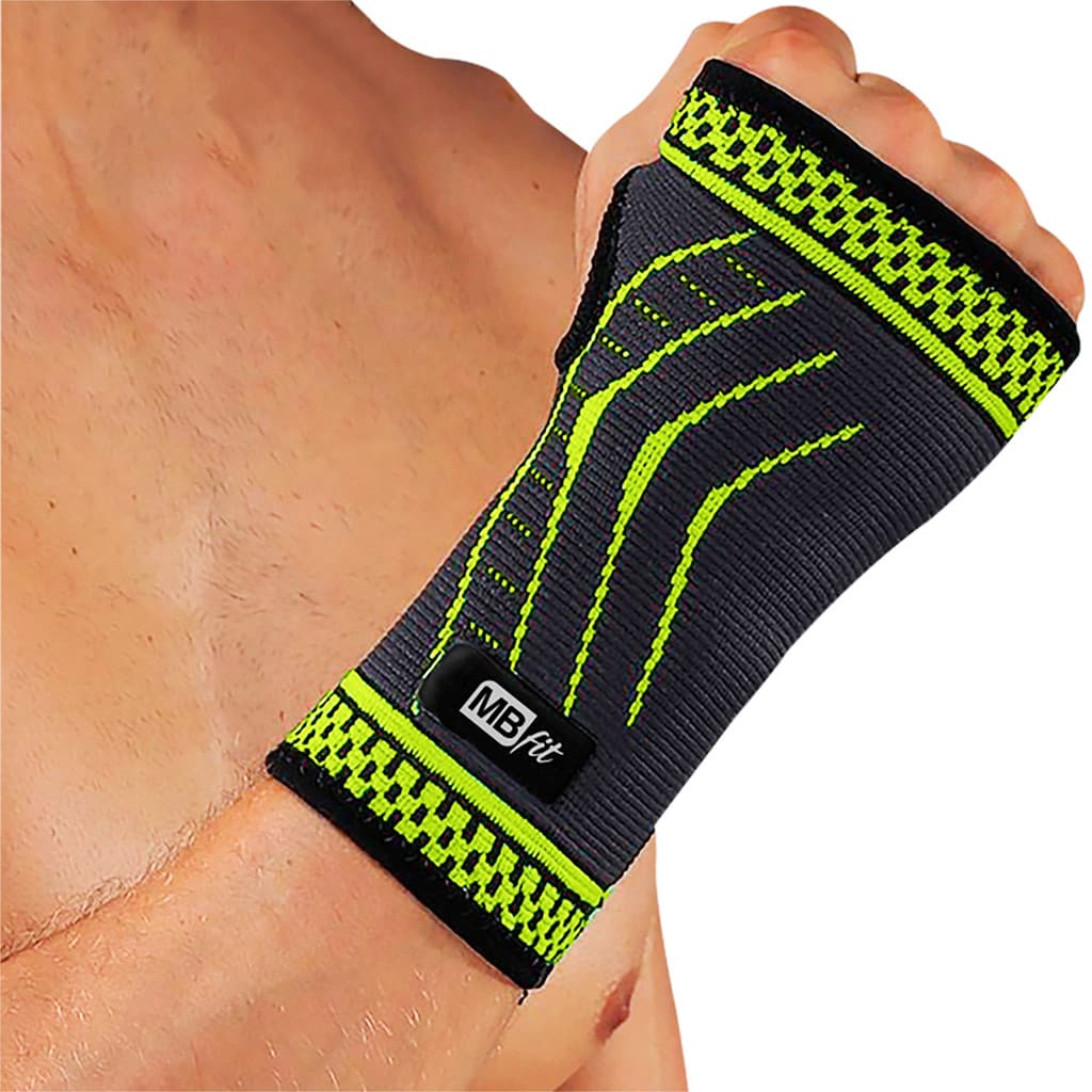 Munhequeira Elástica - MB Fit