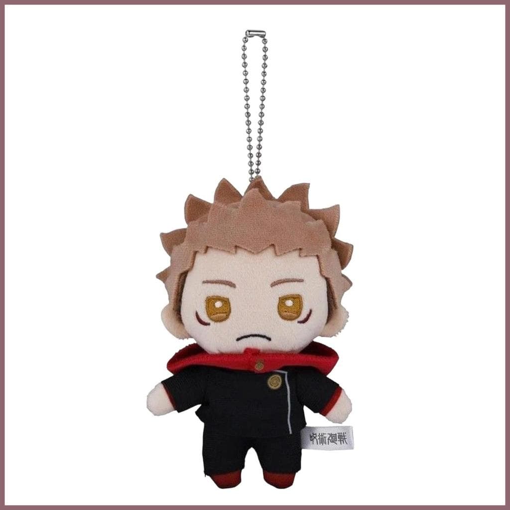 Figura De Pelúcia Brinquedos Personagem Macio Colecionáveis 12CM Para Fãs Adultos Aniversário Sensorial Jogar mueadegbr