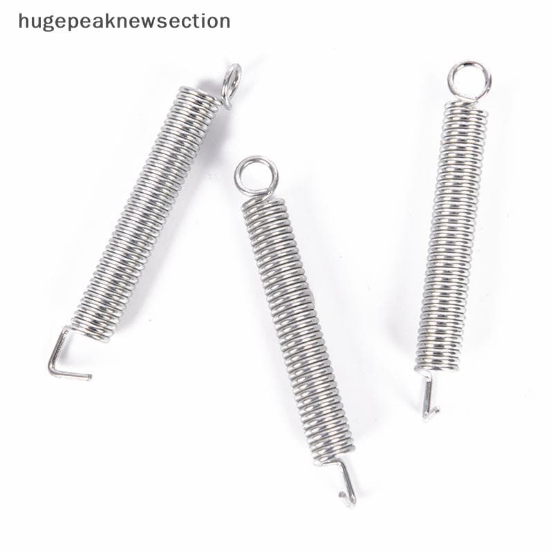 3pcs Molas De Ponte tremolo De Guitarra Elétrica Para Acessórios De Peças De Guitarras