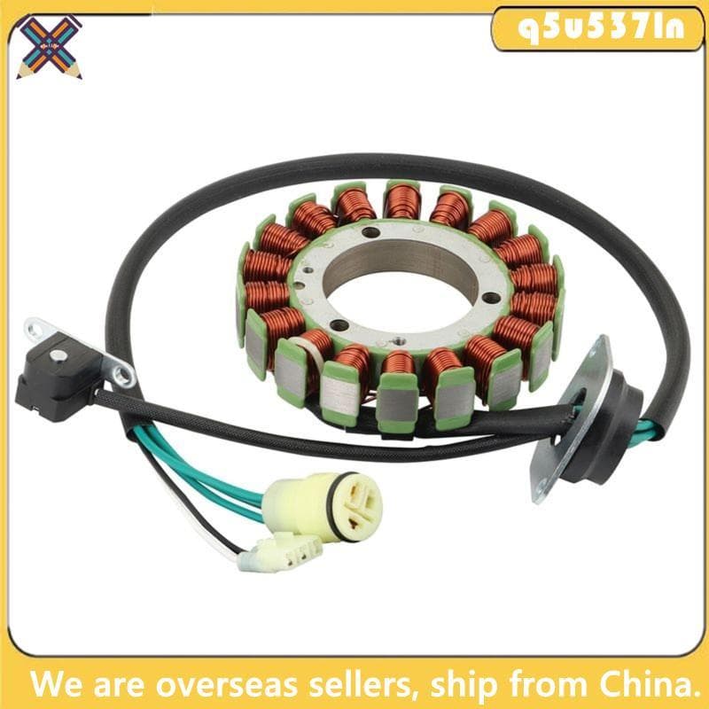 Para WaveRunner FX1800 FZR1800 FZS1800 XR1800 6S5-81410-00 Bobina Do Estator Da Motocicleta