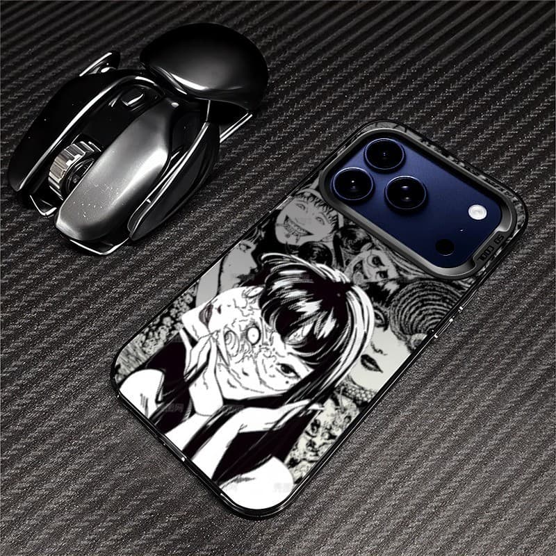 Capa iPhone16/17 série Capa personalizada para celular（260731）A lâmina11