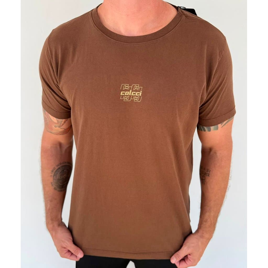 Camisas Masculinas de Alta Qualidade Malha Especial