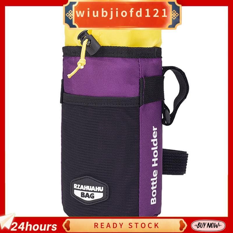 Mountain Bike Garrafa De Água Transportadora Saco Chaleira Guiador Ciclismo Bolsa Acessório Da Bicicleta Para Andar