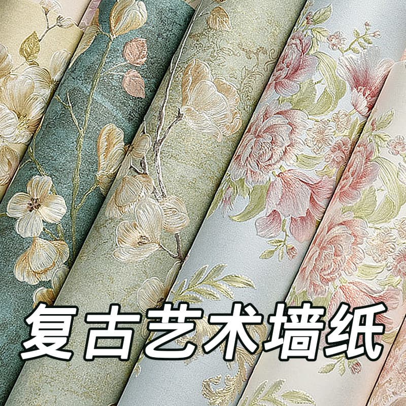 Papel de parede auto-adesivo quente menina quarto papel de parede decoração adesivo 3D tridimensional adesivo de parede