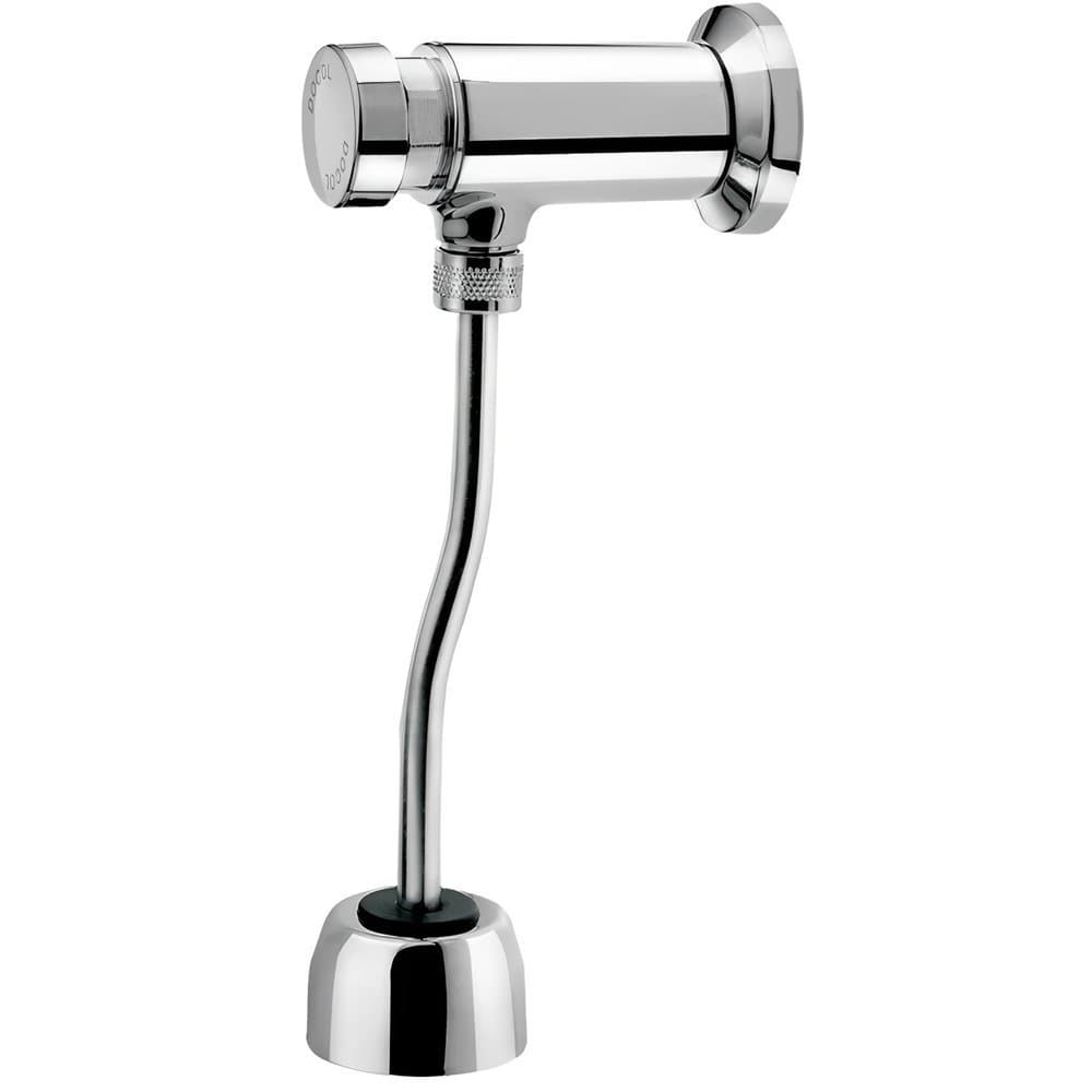 Valvula De Descarga Para Mictorio Pressmatic Compact Cromado Docol 90170103006 Automatica Metal