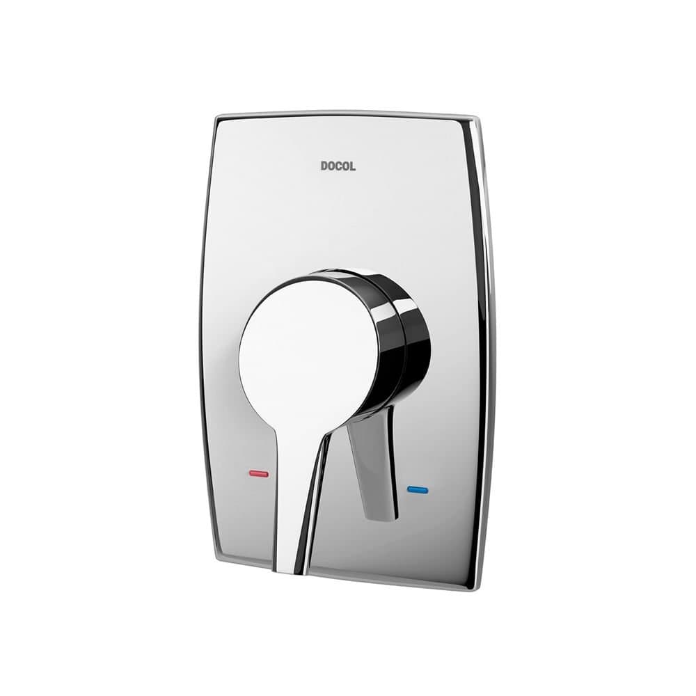 Acabamento Monocomando Para Chuveiro Nexus Chrome 3/4 00502906 Banheiro Metal Cromado Luxo Original