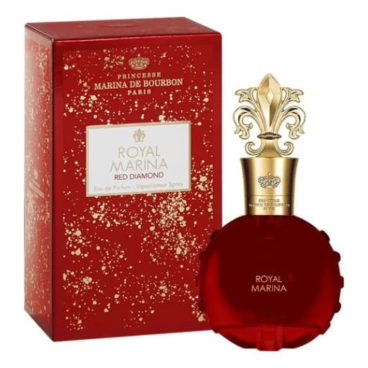 Perfume Marina de Bourbon Royal Red Diamond Oriental 100ml