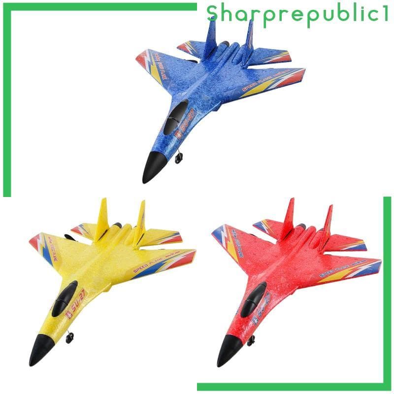 [Sharprepublic1] Modelo De Brinquedo De Aeronave Avião Ornamento Portátil Exibição De Vitrine Leve Para Meninas Iniciant