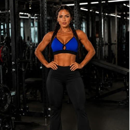 Kit 3 Top Vivi Cropped De Ginástica Suplex Premiun PP Ao GG sem bojo forro duplo que modela tube top uso diário