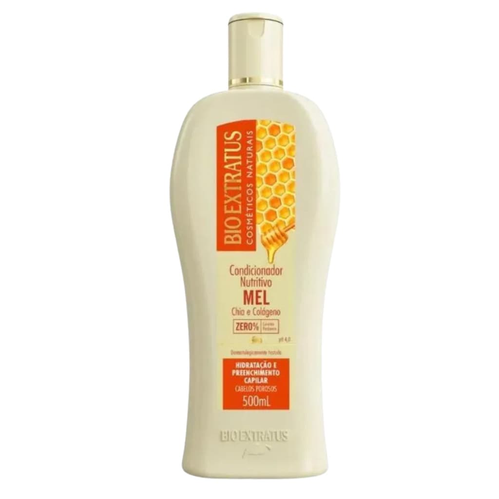 Condicionador Bio Extratus Mel Chia e Colágeno 500ml