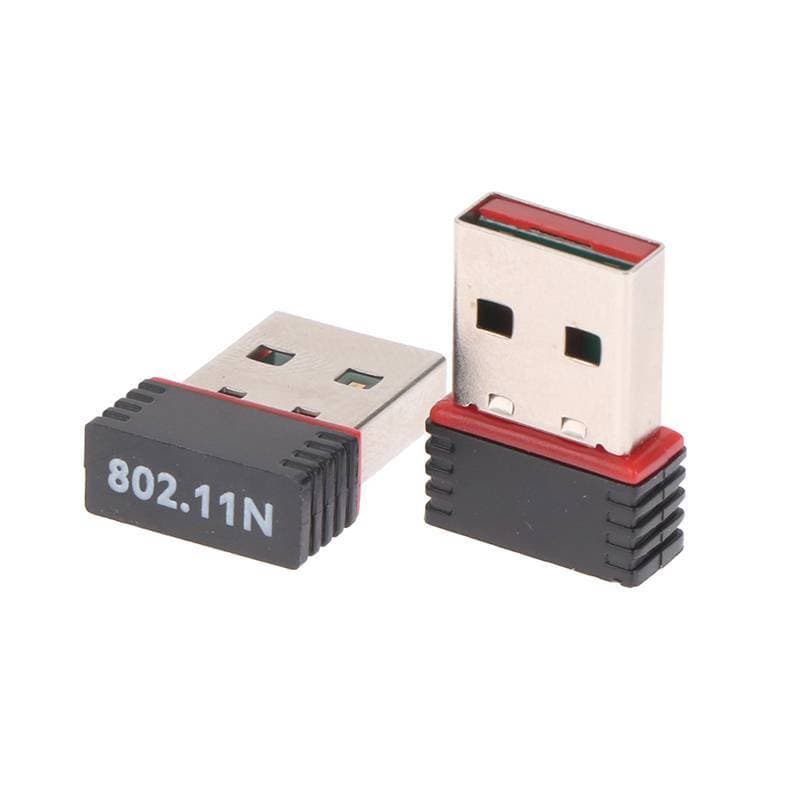 [jageekt] Mini Adaptador Wi-Fi USB 802.11n Antena 150Mbps Receptor Sem Fio Dongle Placa De Rede Externo Para Laptop De M