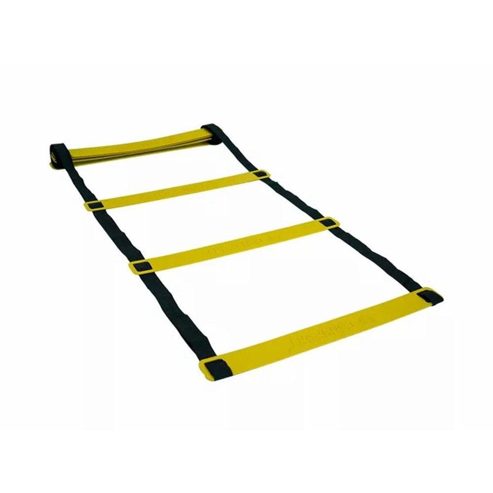 Escada de Agilidade Profissional - para Treino Funcional - 3 Metros , Amarelo
