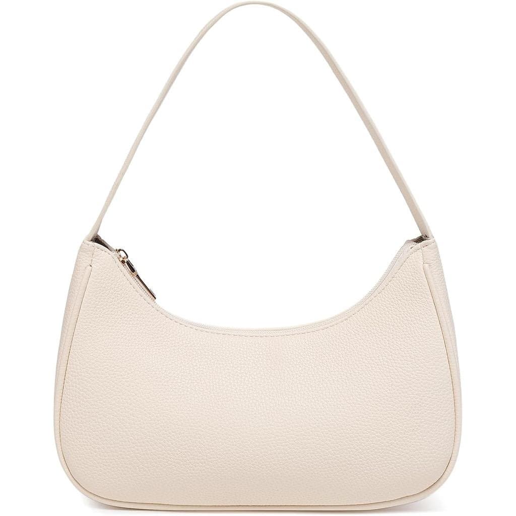 Bolsa de Ombro Fashion para Mulheres, Bolsa Hobo Fofa, Mini Clutch, Bolsa de Axila para Uso Diário/Trabalho/Viagens/Pass